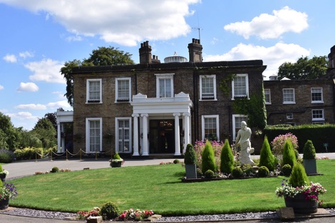 Ringwood Hall
